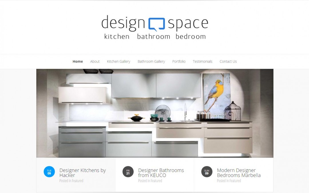 Designspace.es – Luxury bathroom and kitchen designer