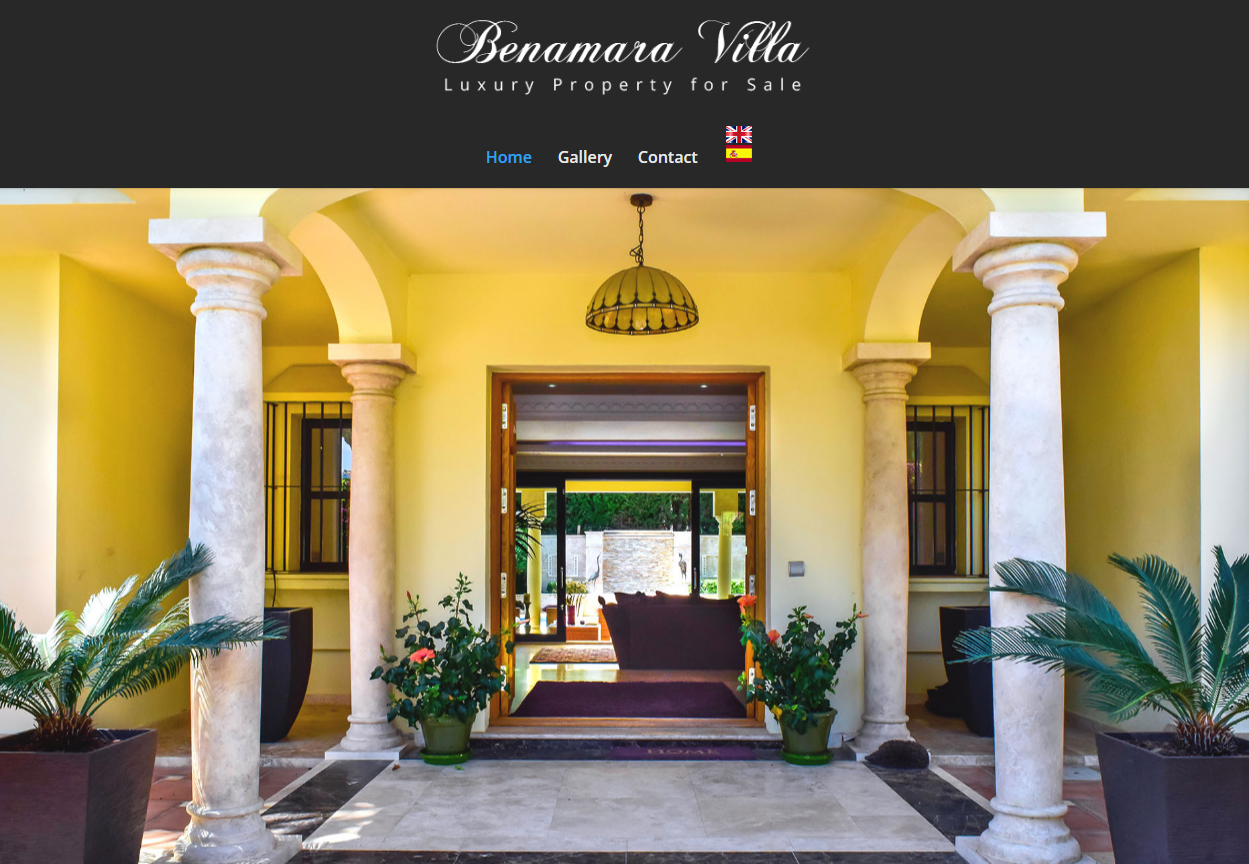 Benamara villa