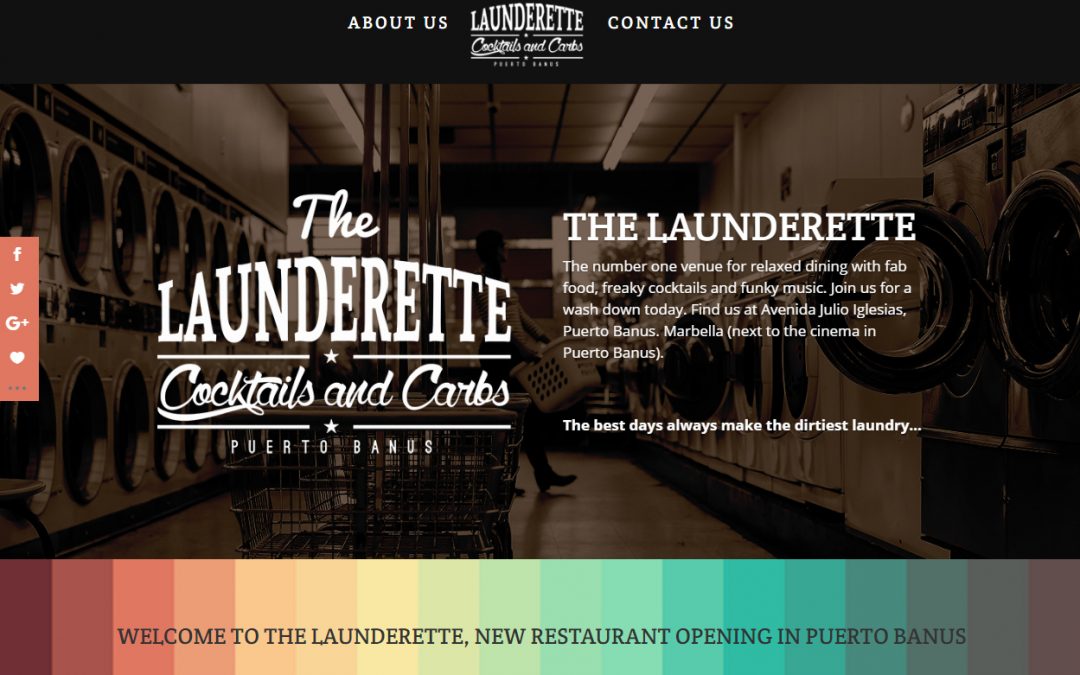 The Launderette Restaurant – Puerto Banus