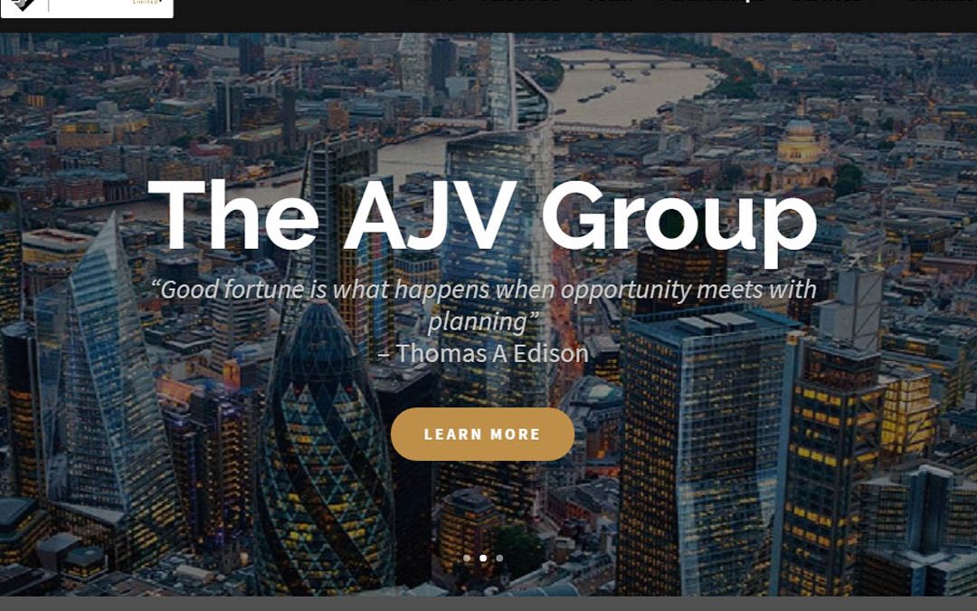 THE AJV GROUP