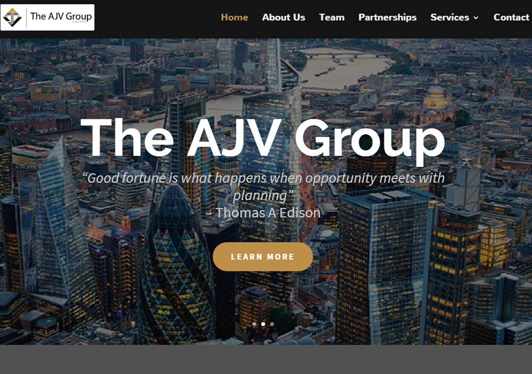 the ajv group