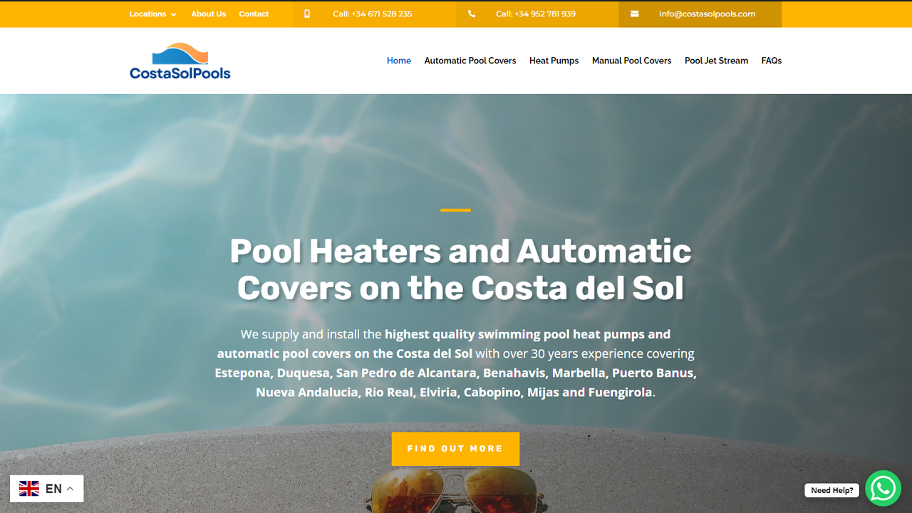 costa del sol websites<br />
